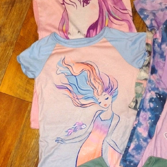 Girls Size 6 Sleepwear - Picture 5 of 8